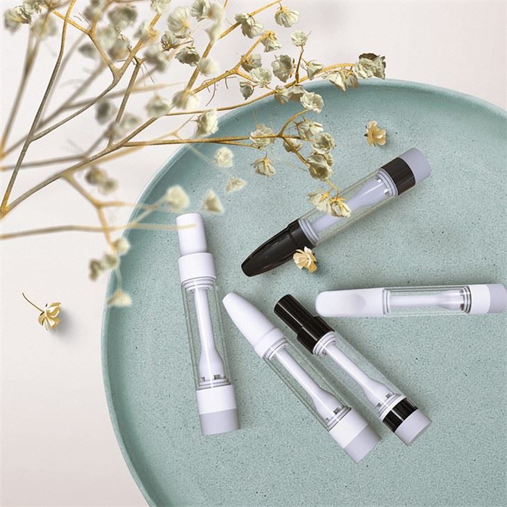 خرطوشة سيراميك CBD مع 4 ثقوب