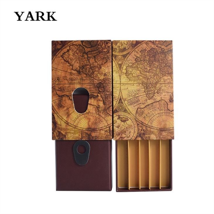 Preroll Cigarette Cigar Childproof Box