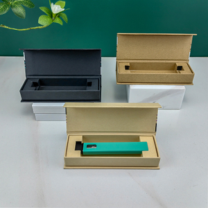 صندوق تغليف Vape CBD
